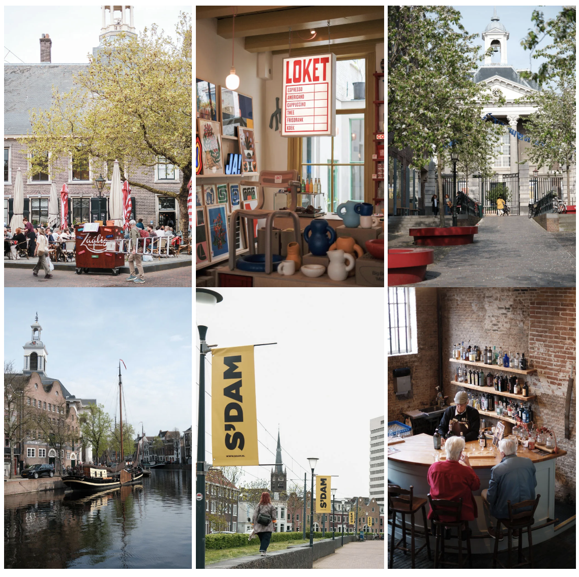 Ben er weg van - Hoekse Lijn